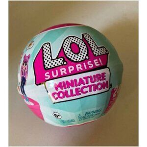 L.O.L. Surprise! Miniverse LOL + OMG Minis